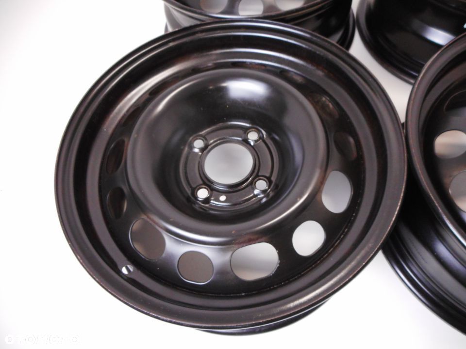 Felgi 15 Citroen Berlingo C4 Peugeot 308 Partner II ET27 - 5