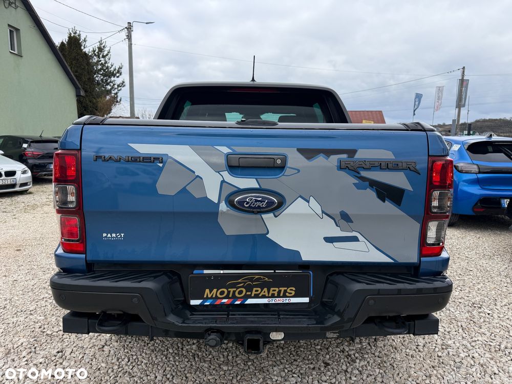 Ford Ranger Raptor - 2