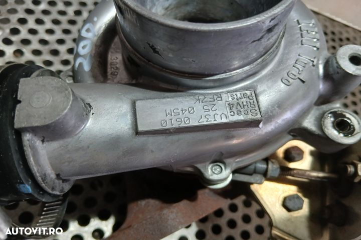 Turbosuflanta VJ370610 25045M RF7K VJ370610 25045M RF7K Mazda 6 GG [f - 5