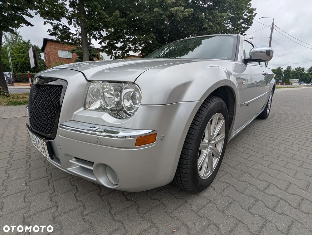Chrysler 300C 3.0 CRD DPF Automatik - 2