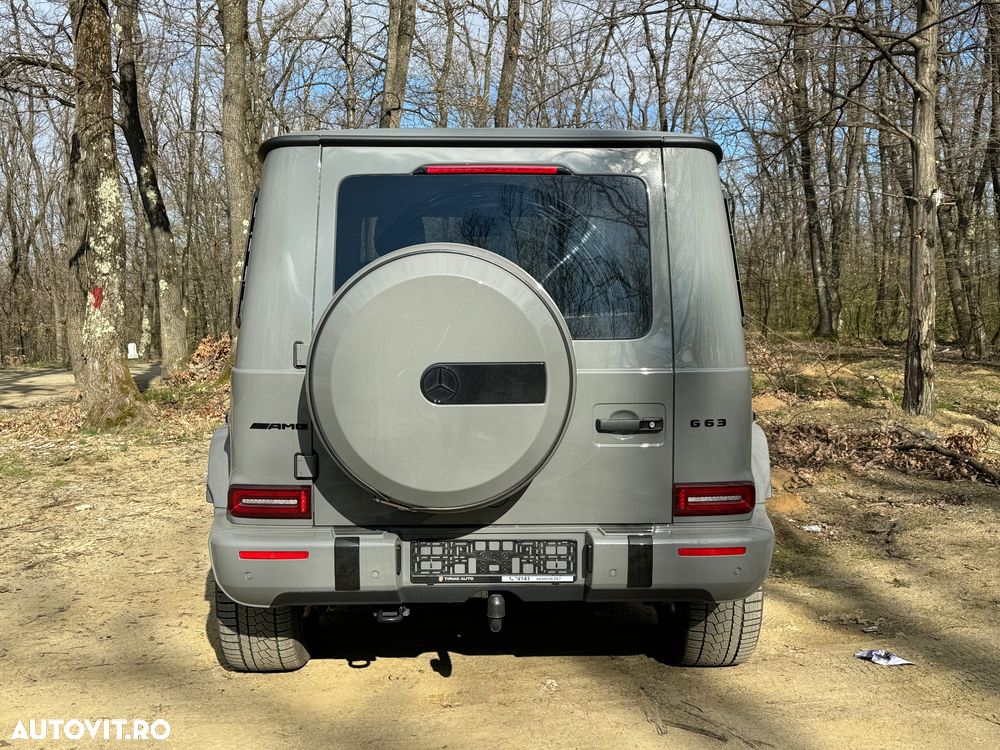 Mercedes-Benz G AMG 63 SW Long Aut. - 2