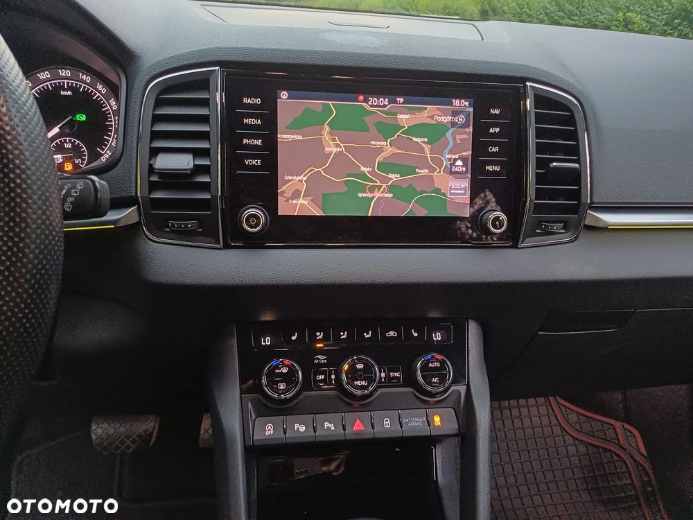 Skoda Karoq 1.5 TSI ACT 4x2 Ambition DSG - 11