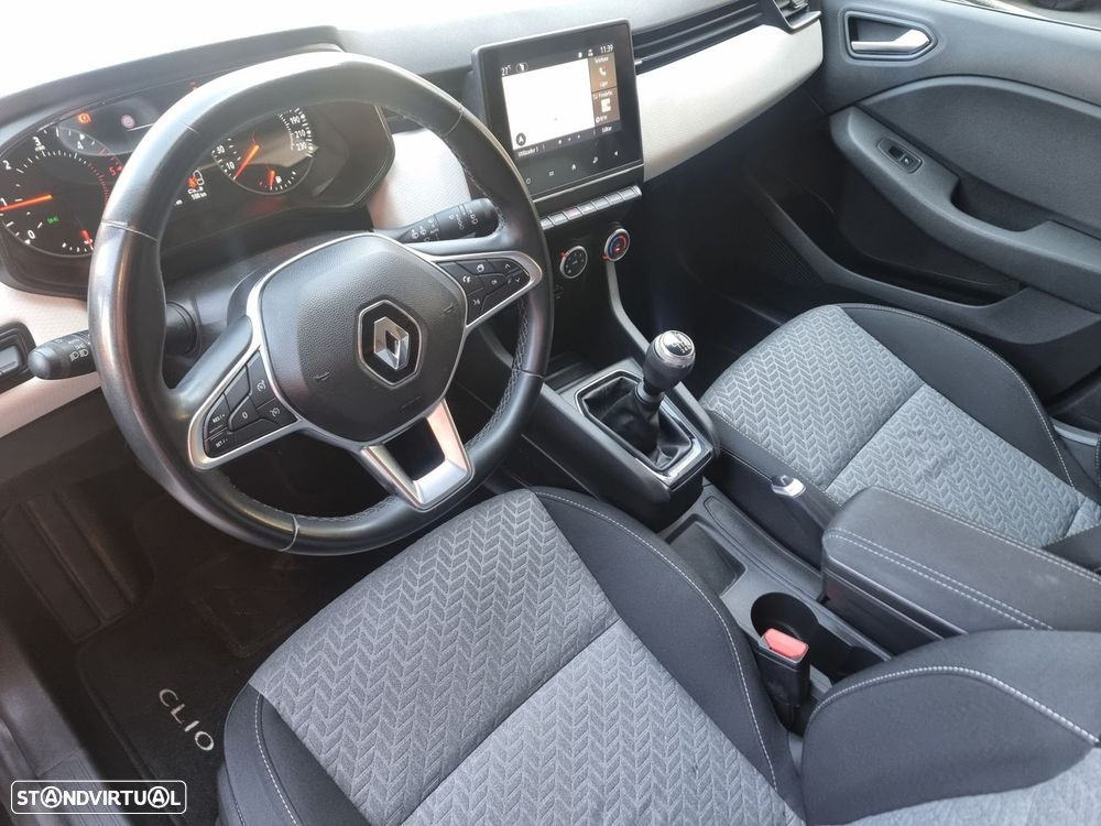 Renault Clio 1.5 Blue dCi Limited - 4