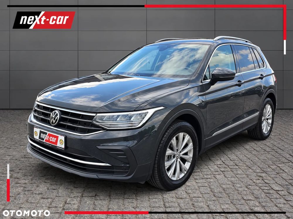 Volkswagen Tiguan 1.5 TSI EVO Life DSG - 1