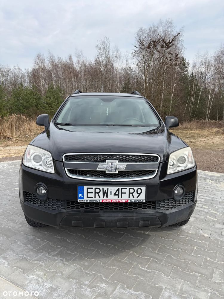 Chevrolet Captiva - 1