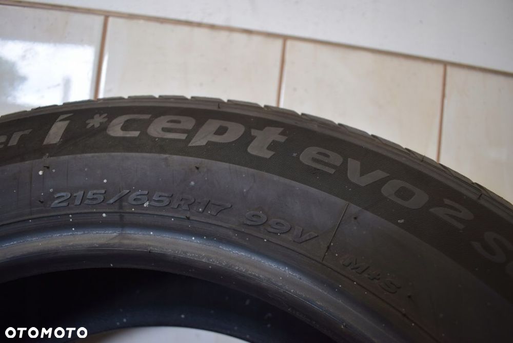 R17 215/65 Hankook Winter I cept evo 2 SUV Wysyłka gratis! - 5