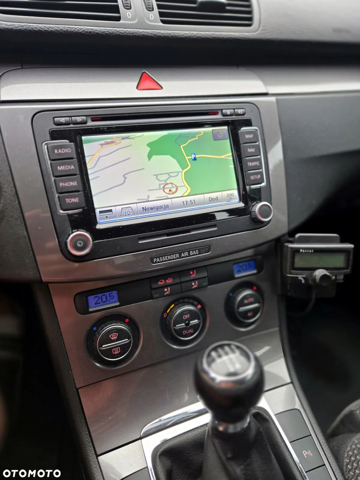 Volkswagen Passat 1.9 TDI Comfortline - 9