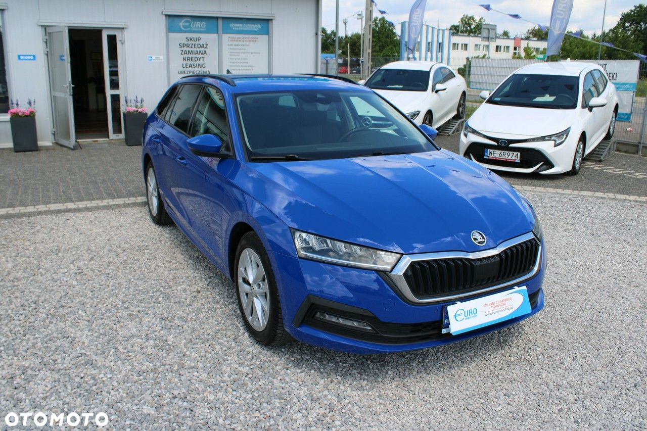 Skoda Octavia - 4