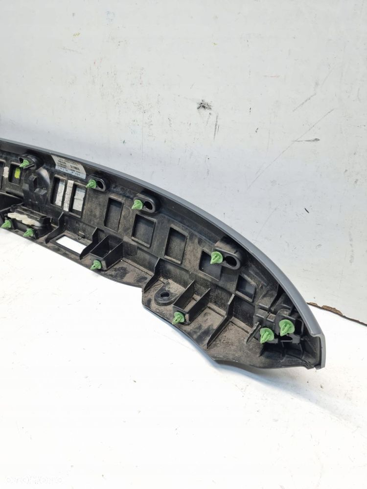 bmw 6 g32 gt blenda klapy listwa bagażnika - 5