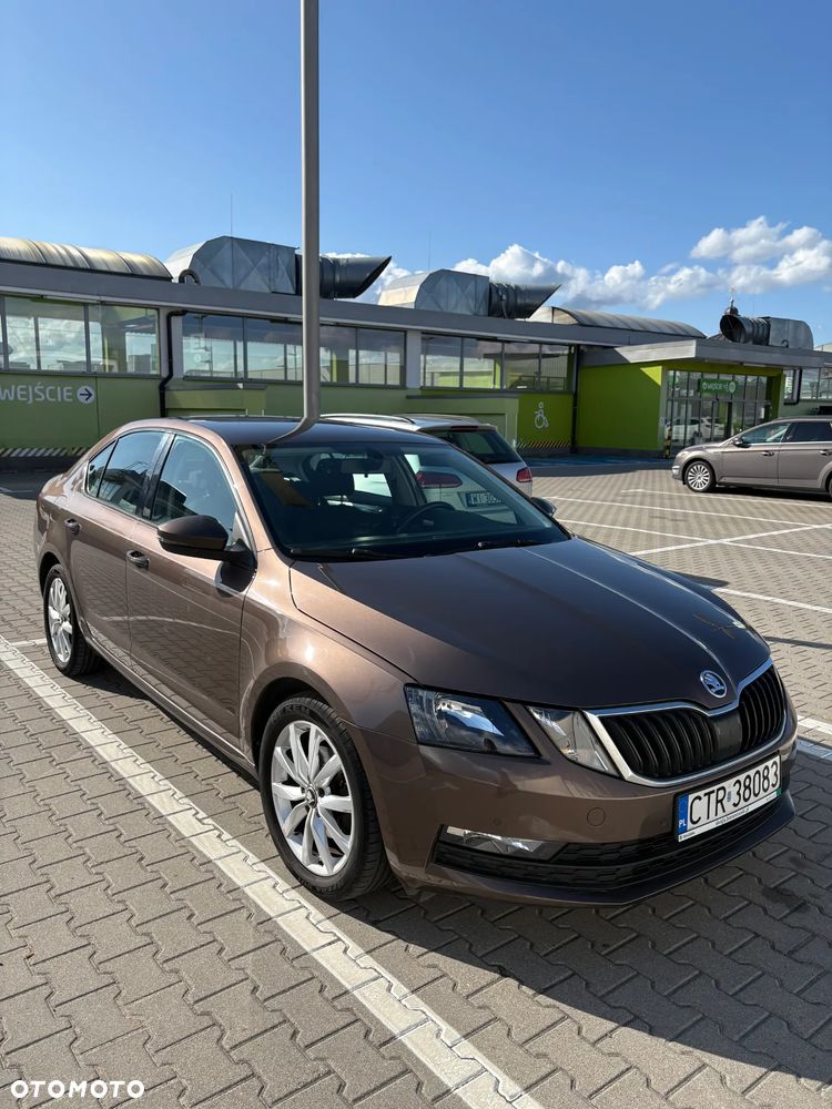 Skoda Octavia 1.4 TSI Ambition - 3