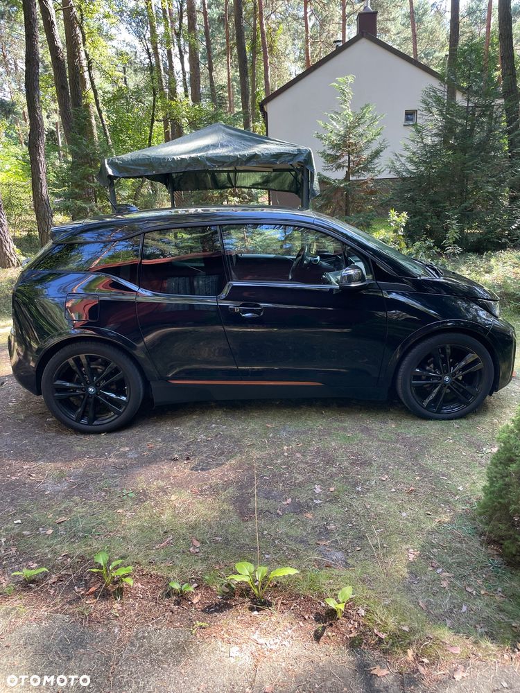 BMW i3 i3S 120 Ah - 12