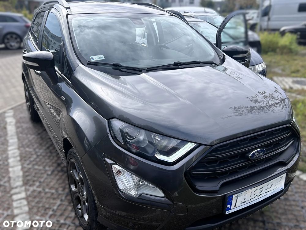 Ford Ecosport 2019 photo 4
