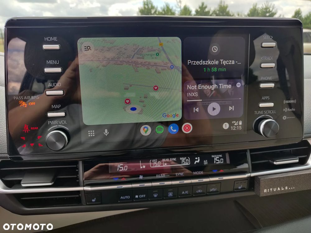 Toyota Sienna - 22