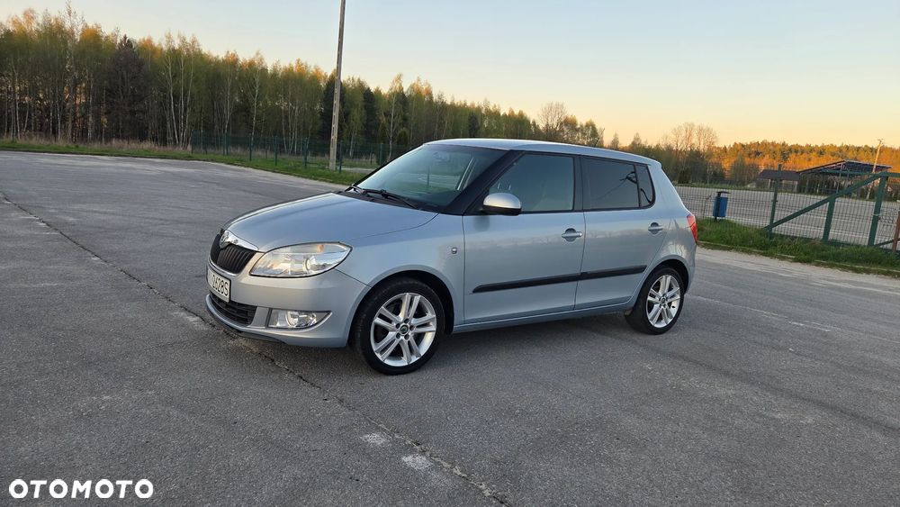 Skoda Fabia 1.2 TSI Sport - 9