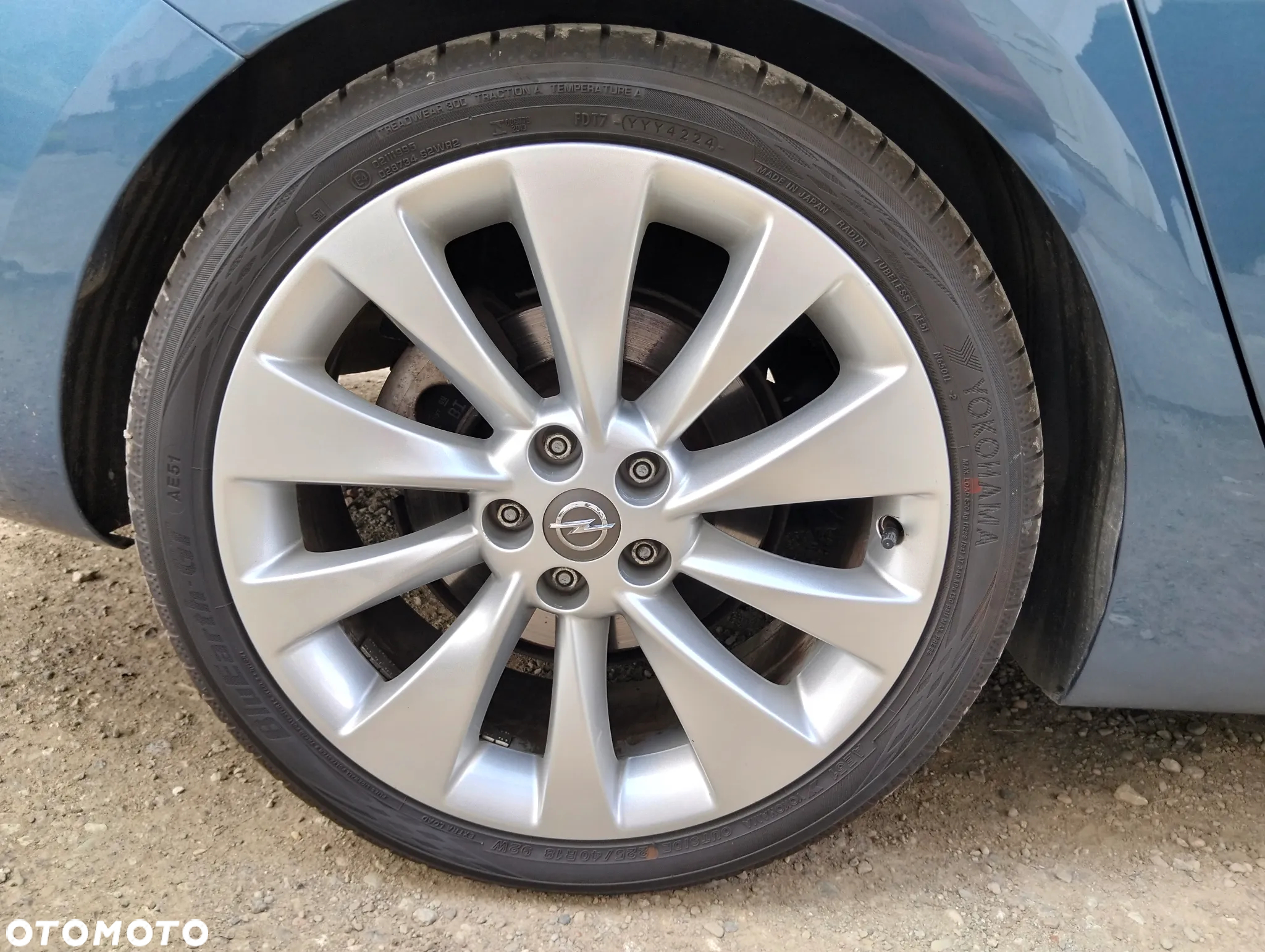 Opel Astra - 25