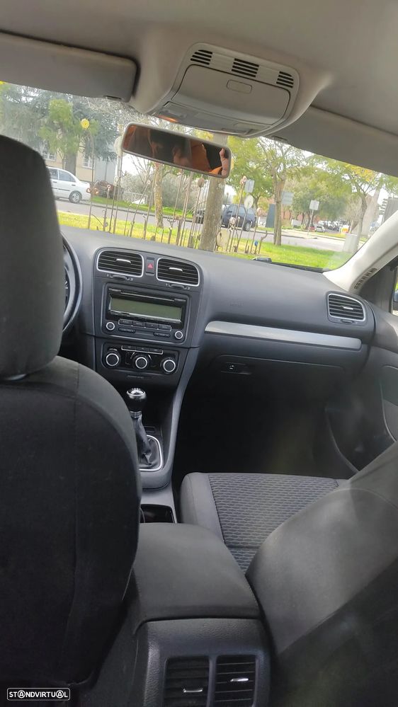 VW Golf Variant 1.6 TDi Confortline - 9