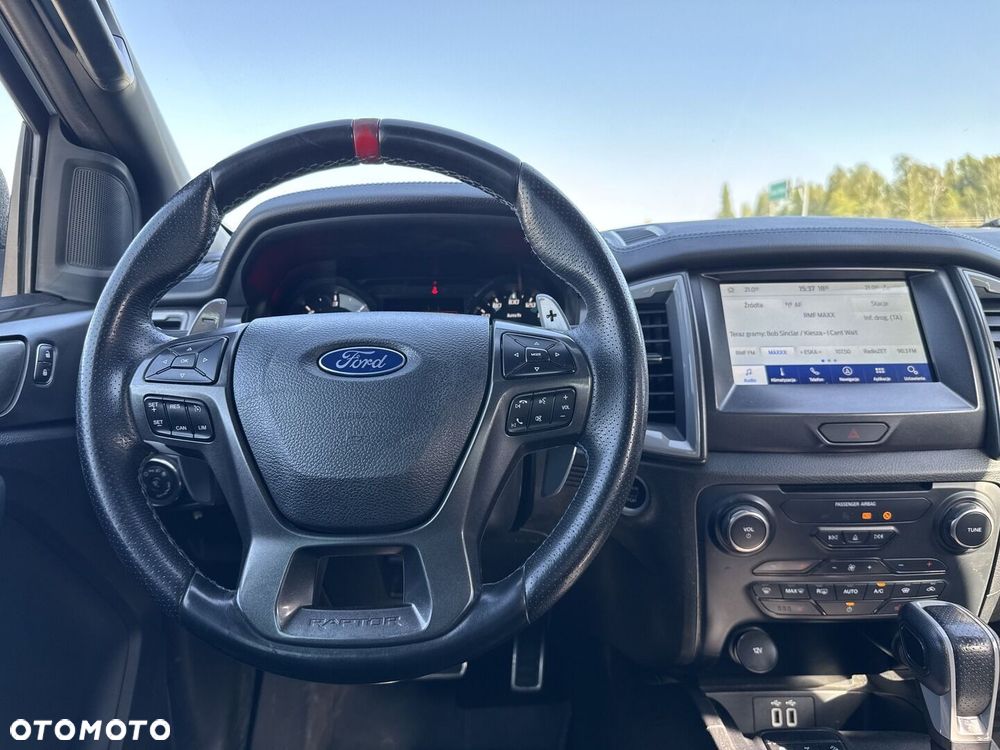 Ford Ranger Raptor - 14