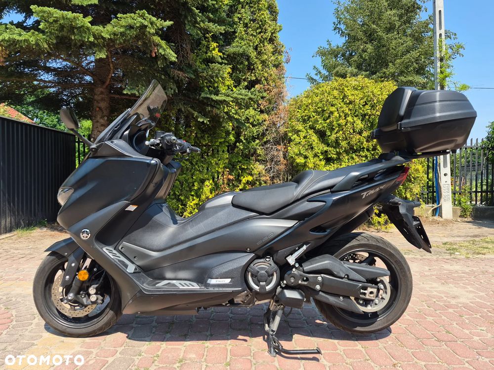 Yamaha Tmax - 2