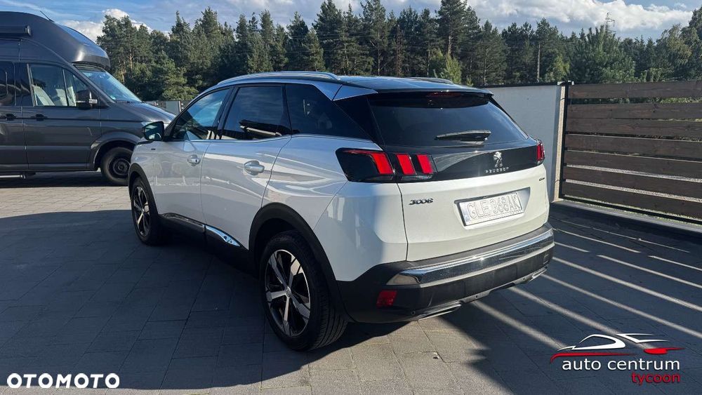Peugeot 3008 - 3