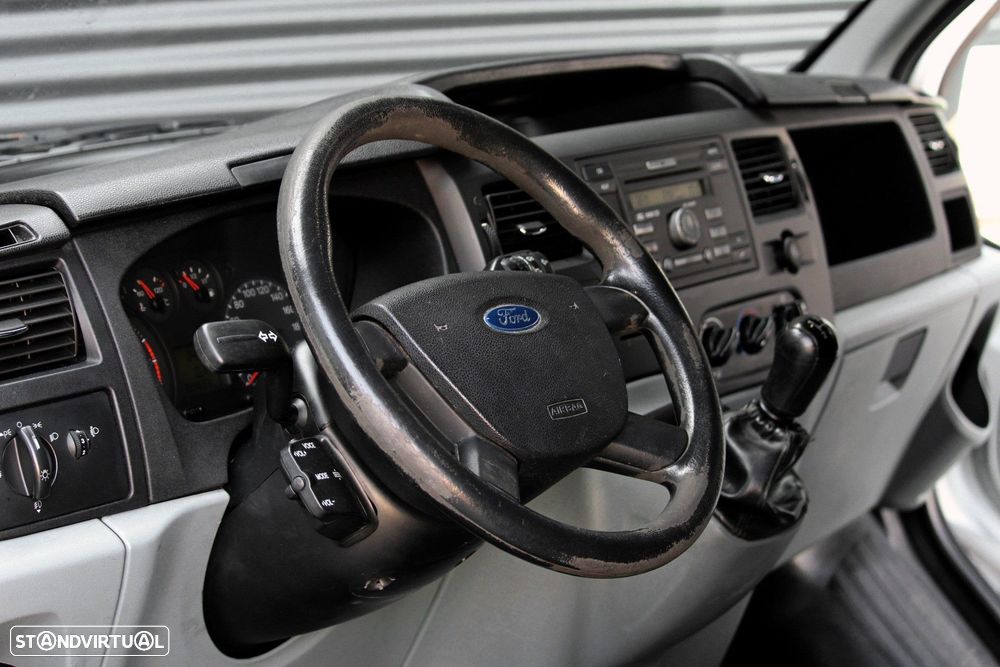 Ford Transit 260S 2.2 TDCi Curta-T.Normal - 20