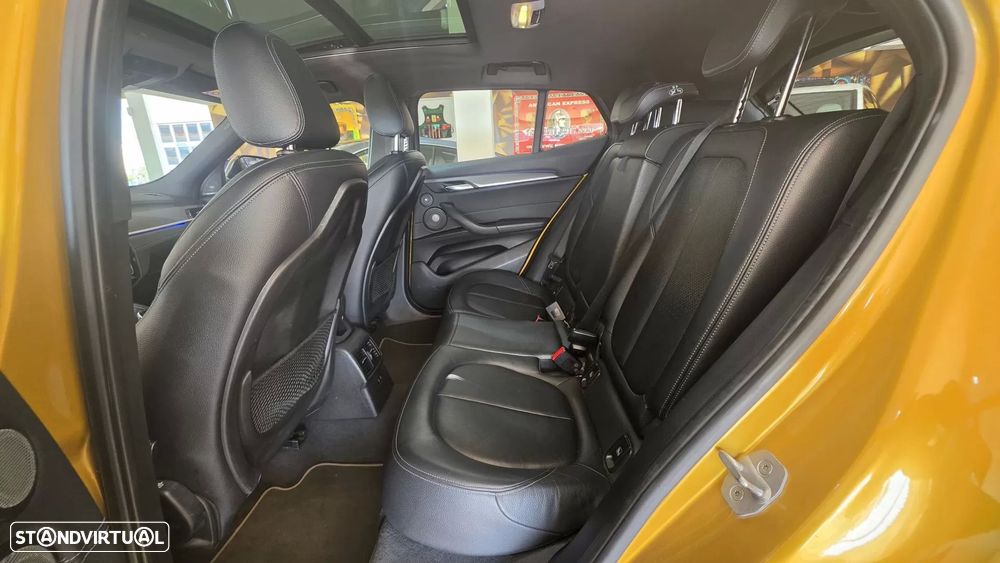 BMW X2 18 i sDrive Auto Pack M - 8