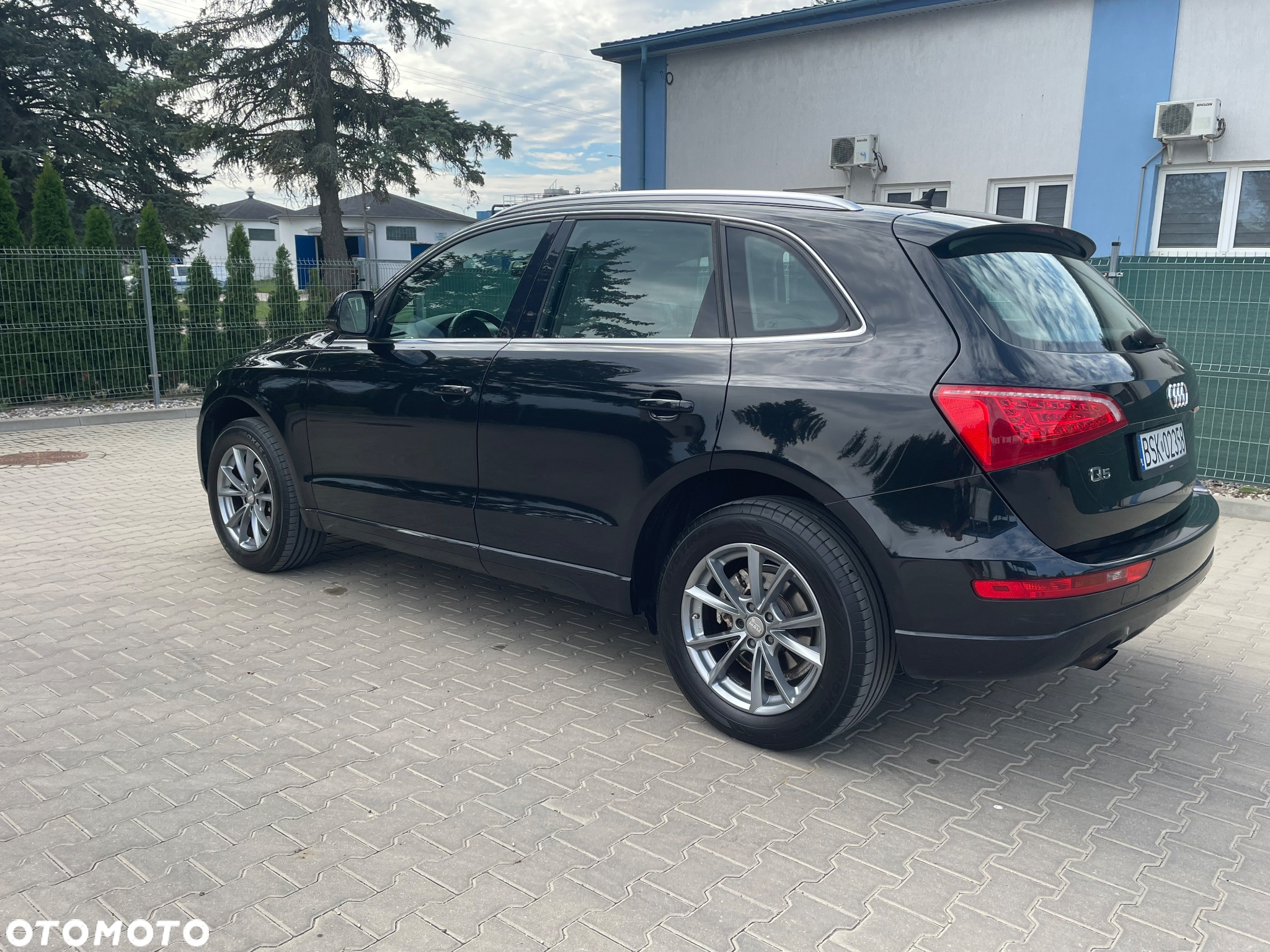 Audi Q5 2.0 TFSI Quattro S tronic - 9