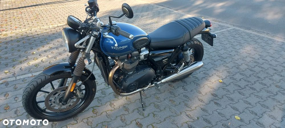 Triumph Street Twin - 5