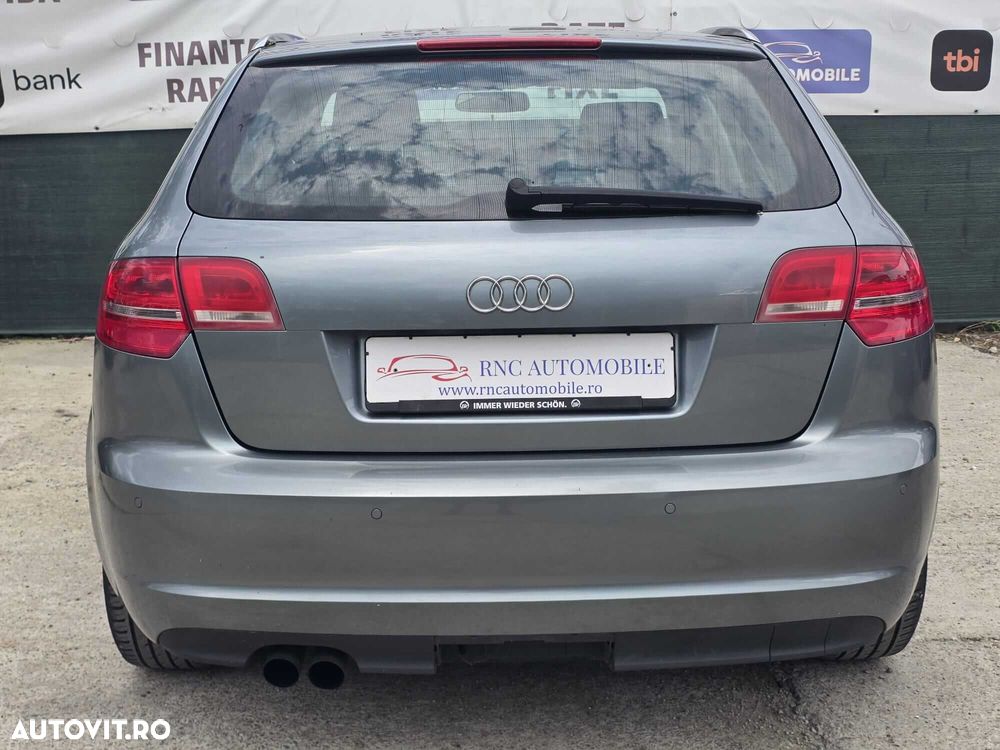 Audi A3 Sportback 1.4 TFSI Ambition - 15