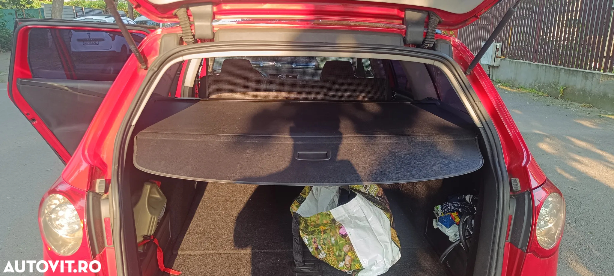 Volkswagen Passat Variant 1.9 TDI DPF Comfortline - 11