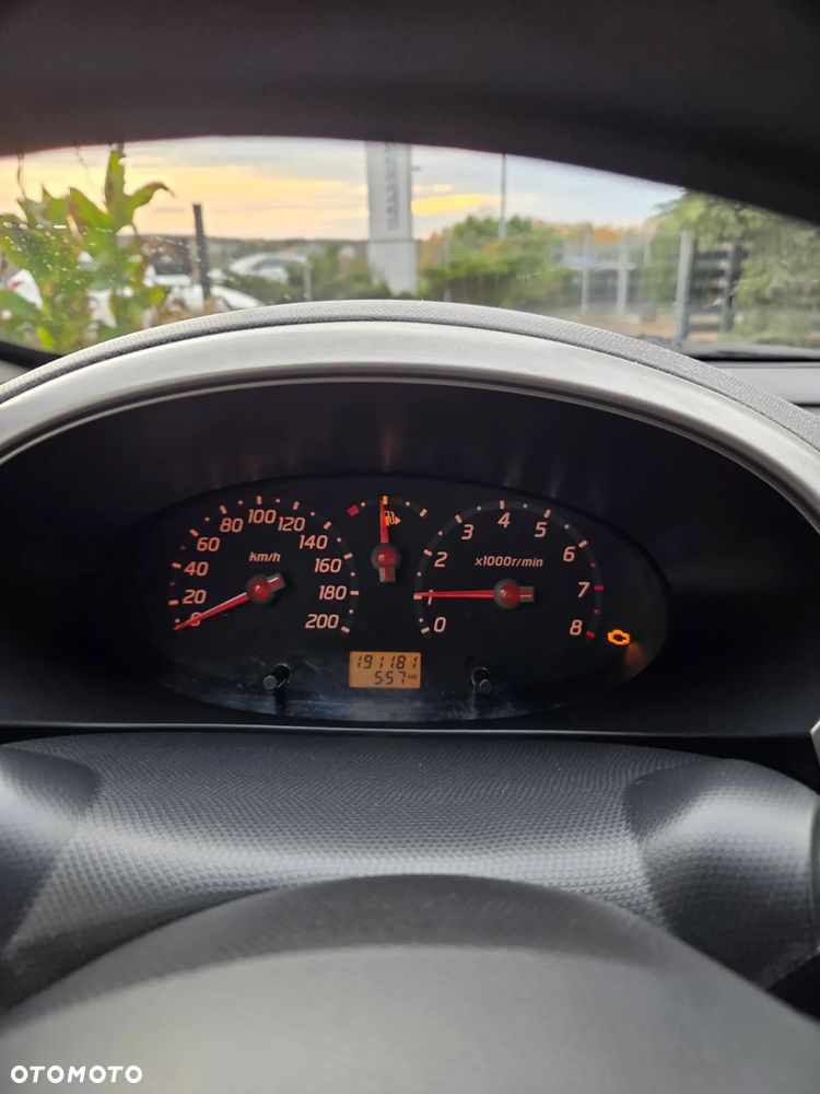 Nissan Micra 1.2 acenta - 6