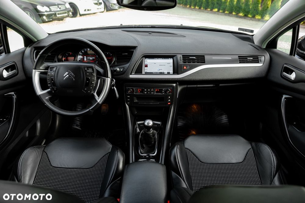 Citroën C5 BlueHDi 150 S&S Exclusive - 29