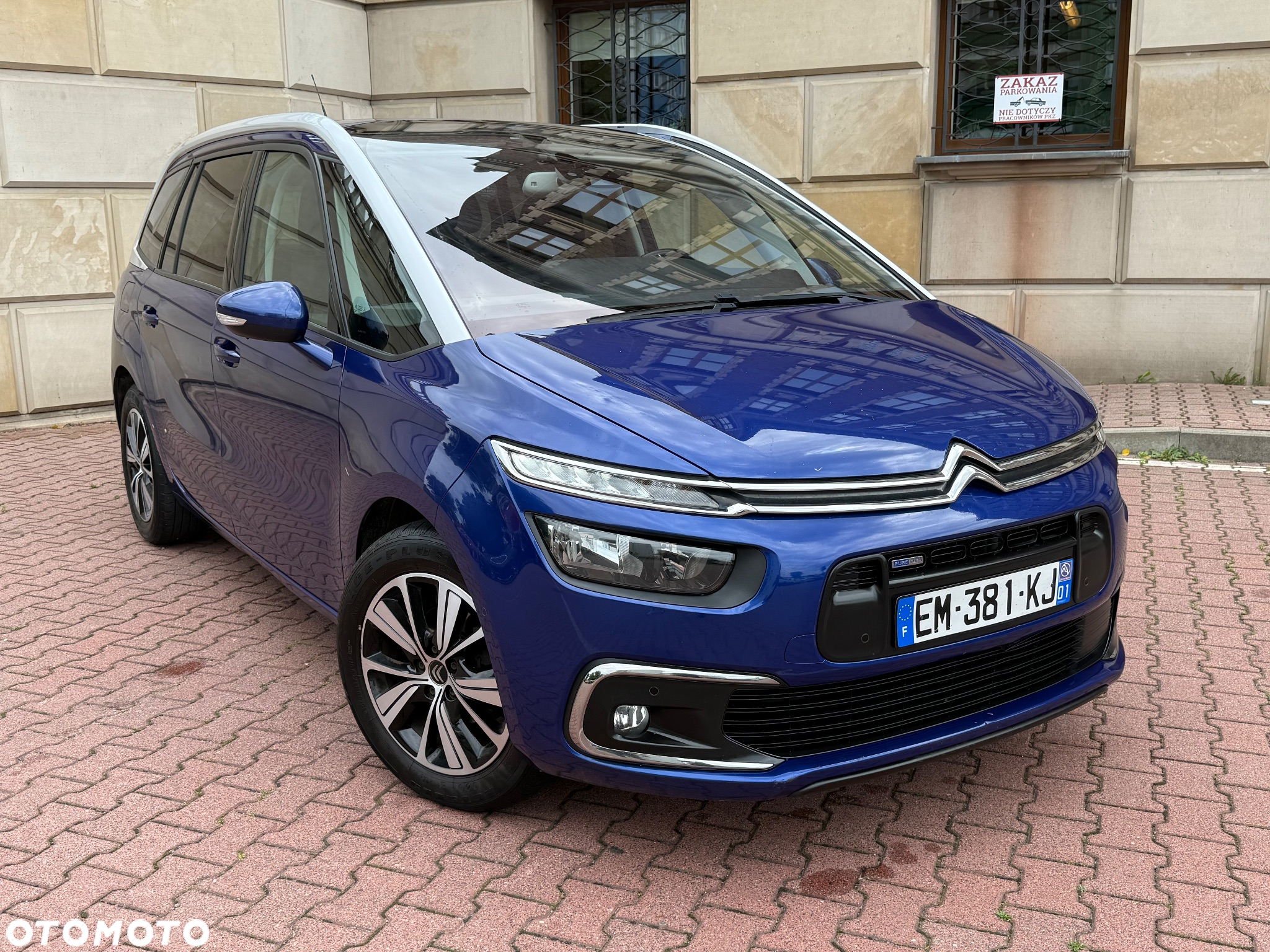 Citroën C4 Picasso 1.2 PureTech MoreLife S&S EAT6 - 9