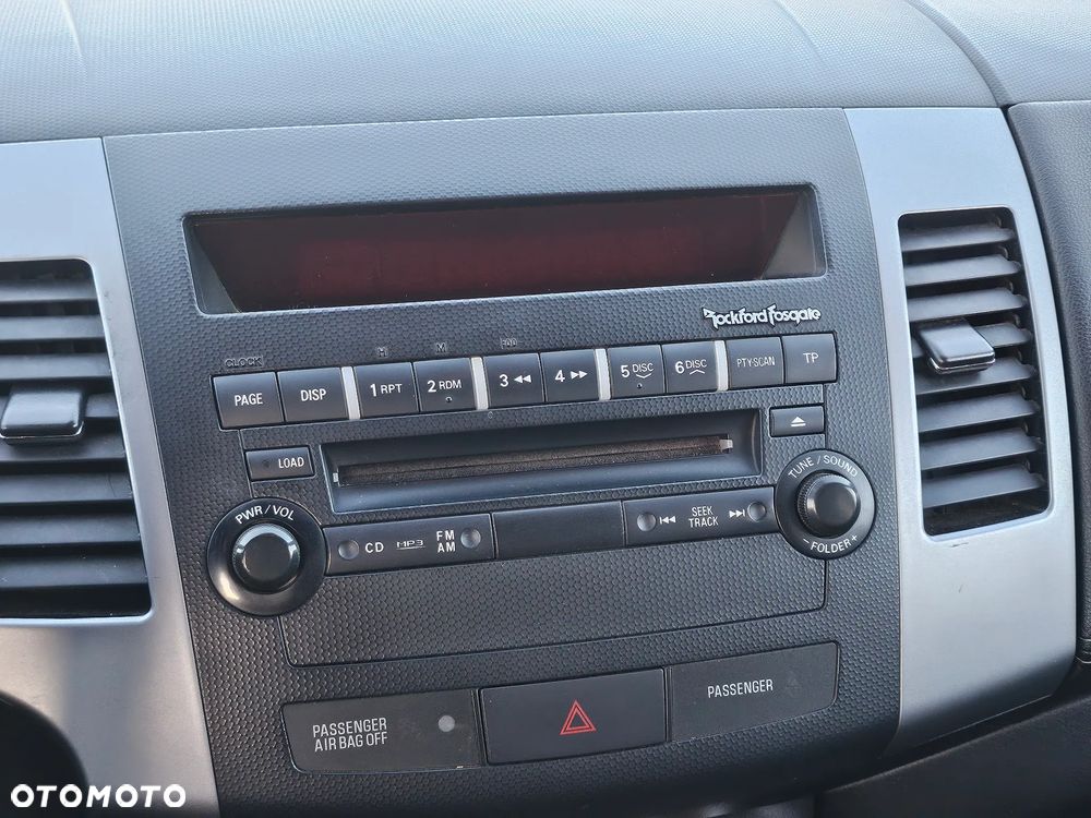 Mitsubishi Outlander 2.0 DID Intense - 8