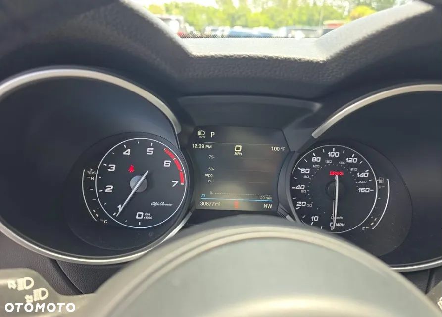 Alfa Romeo Stelvio 2.0 Turbo TI Q4 - 9