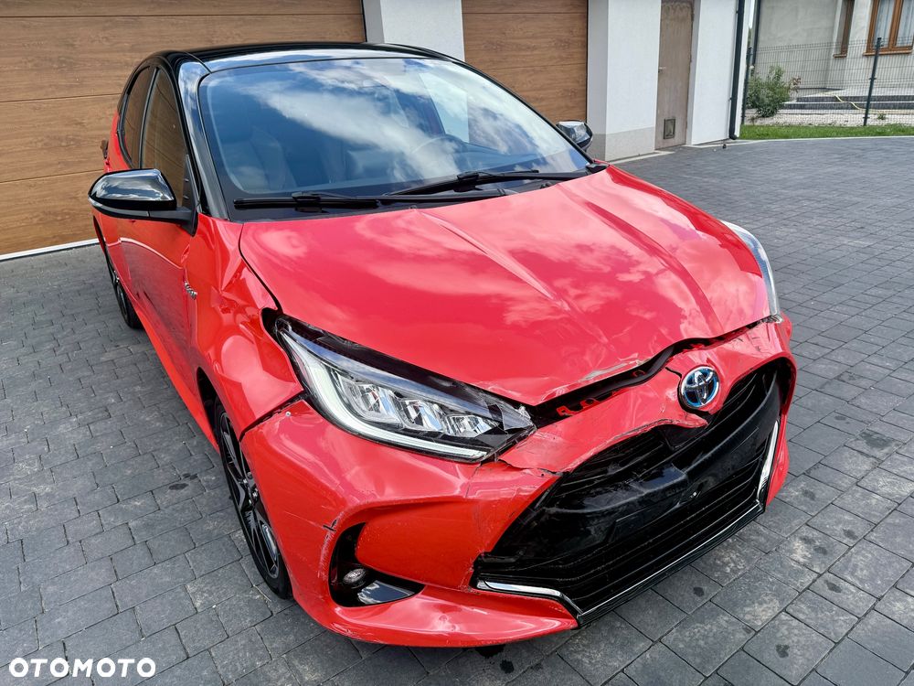 Toyota Yaris Hybrid 1.5 Premiere Edition - 14