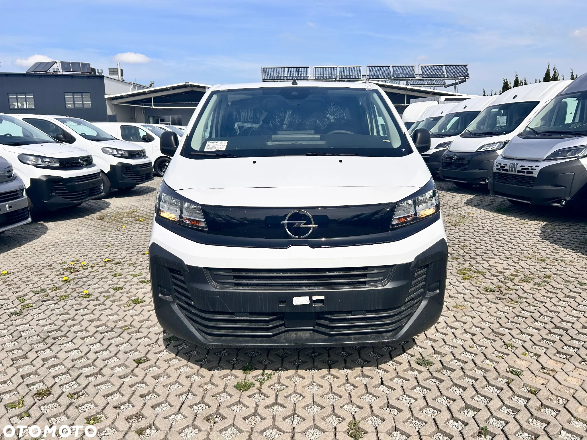 Opel Vivaro Furgon - 2