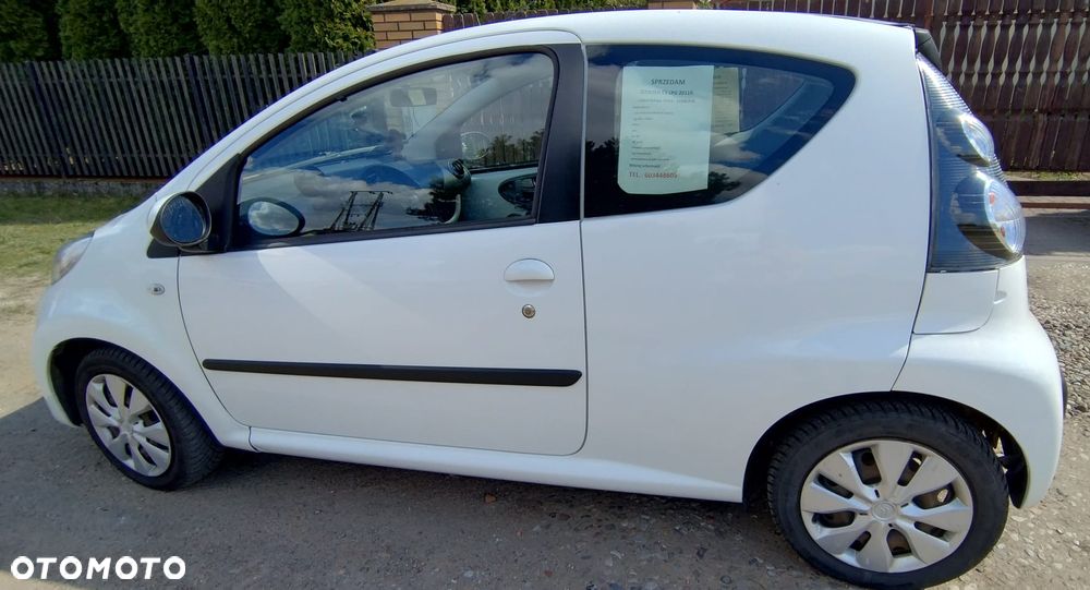 Citroën C1 - 2