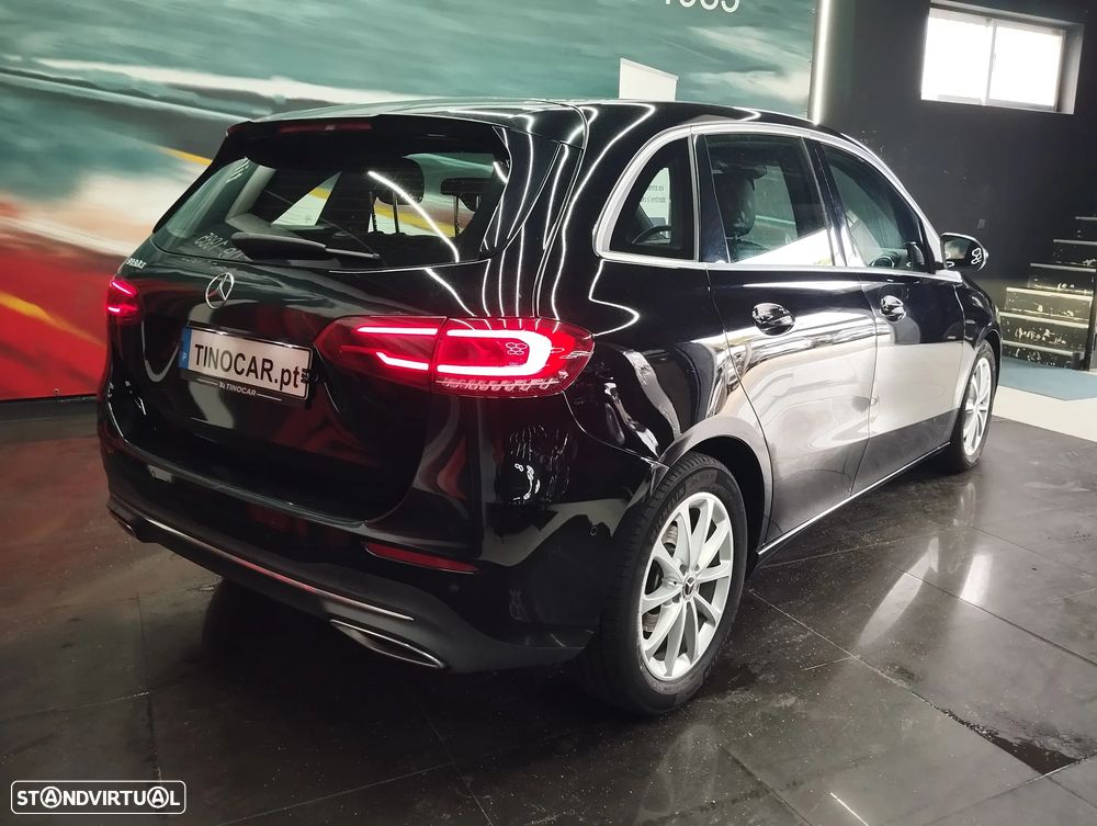 Mercedes-Benz B 180 d Progressive Aut. - 5