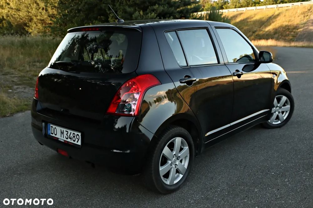 Suzuki Swift 1.3 Comfort - 22