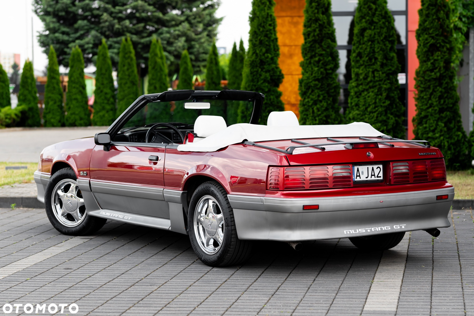 Ford Mustang 5.0 GT - 10