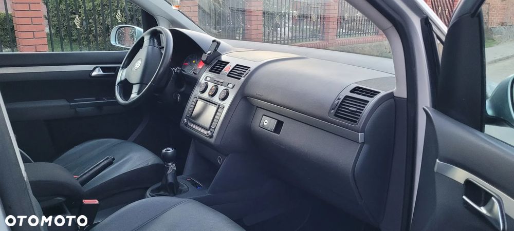 Volkswagen Touran 2.0 TDI United - 5