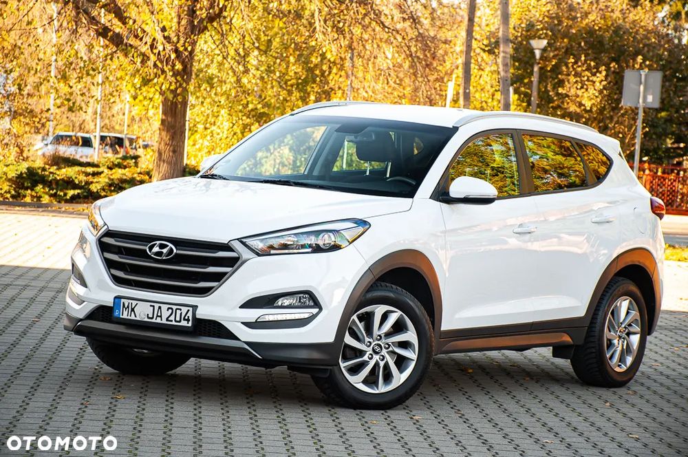 Hyundai Tucson blue 1.6 GDi 2WD Intro Edition - 19