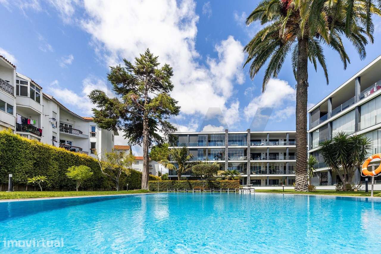 Apartamento T4 de Luxo a 800 metros da Praia da Parede | Cascais - Grande imagem: 2/37