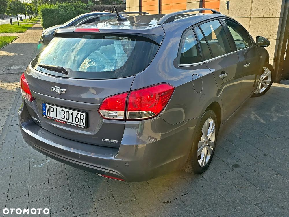 Chevrolet Cruze 1.4 T LT+ - 10