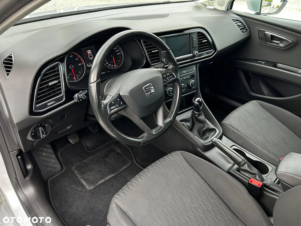 Seat Leon 1.4 TSI Start&Stop Style - 19