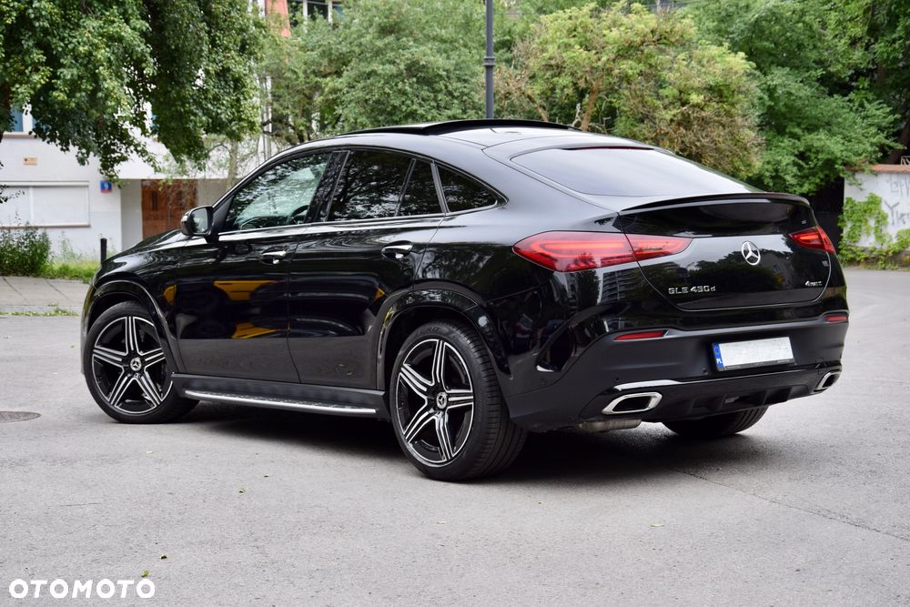 Mercedes-Benz GLE 450 d mHEV 4-Matic AMG Line - 8