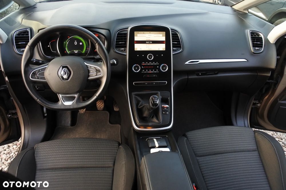 Renault Grand Scenic Gr 1.6 dCi Energy Limited - 13