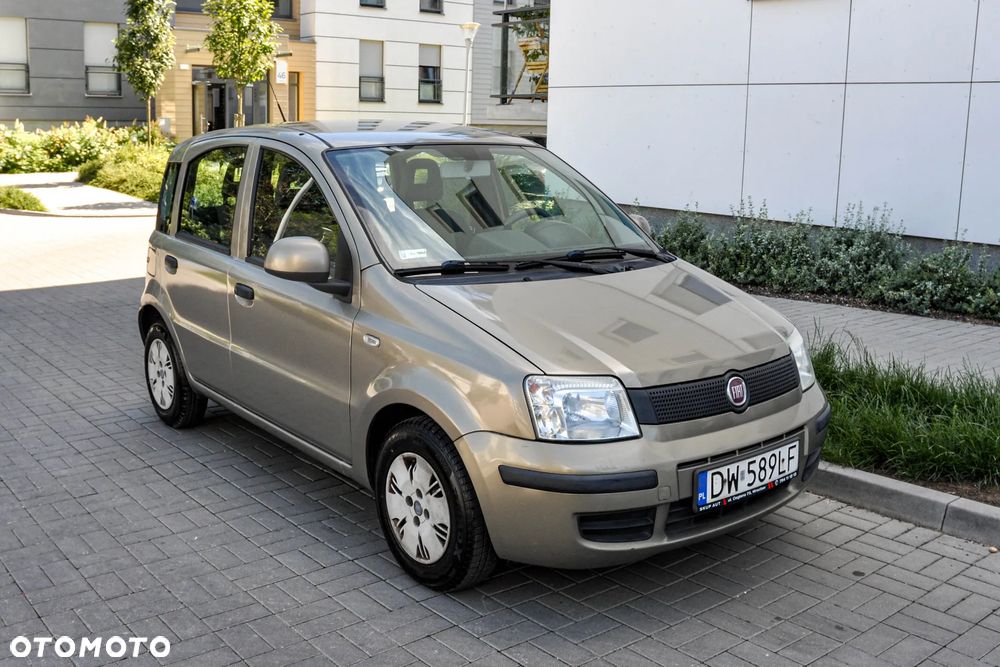 Fiat Panda - 6