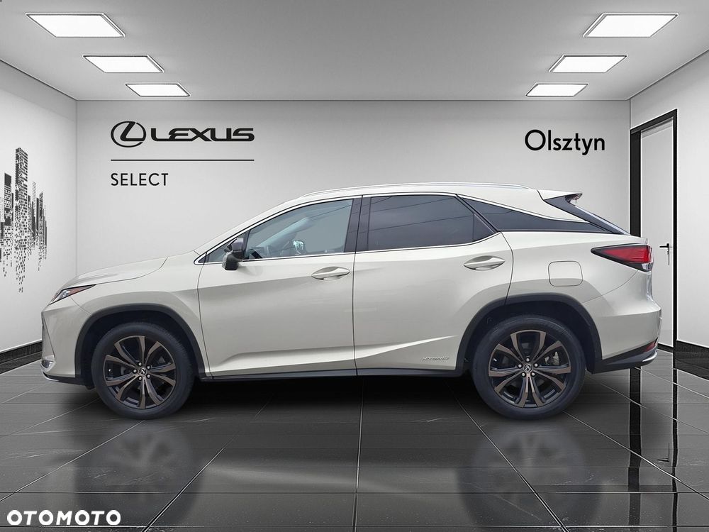 Lexus RX 450h F-Impression - 2