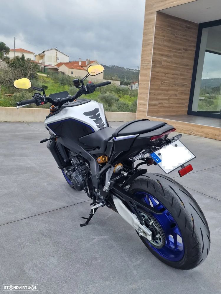 Yamaha MT-09 SP 35Kw - 12